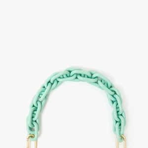 Clare V. Shortie Strap Resin Mist